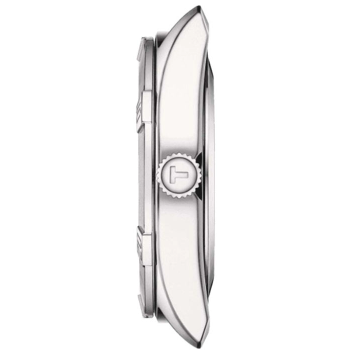ΡΟΛΟΙ TISSOT  T1019101111600 TISSOT T-Classic PR 100 Sport Chic Diamonds Silver Stainless Steel Bracelet