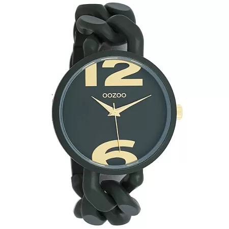 ΡΟΛΟΙ OOZOO  C11269 OOZOO Timepieces Green Plastic Strap