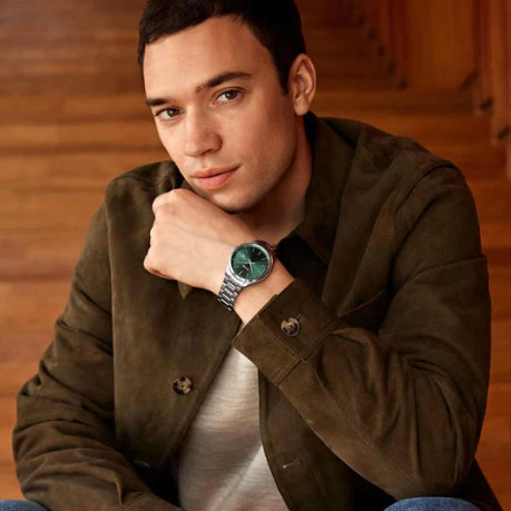 ΡΟΛΟΙ CLUSE CW20902 CLUSE Antheor Silver Stainless Steel Bracelet