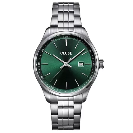 ΡΟΛΟΙ CLUSE CW20902 CLUSE Antheor Silver Stainless Steel Bracelet