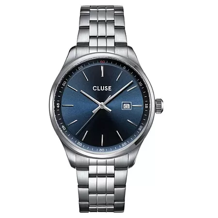 ΡΟΛΟΙ CLUSE CW20903 CLUSE Antheor Silver Stainless Steel Bracelet