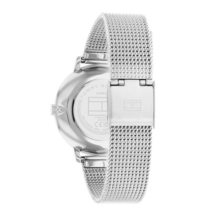 ΡΟΛΟΙ TOMMY HILFIGER 1782667  Tommy HILFIGER  Pippa Silver Steel Bracelet