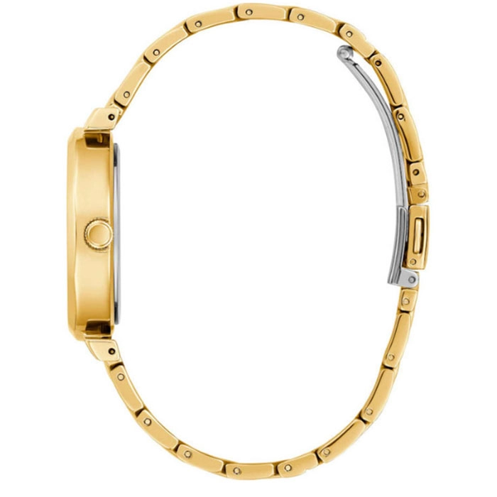 ΡΟΛΟΙ GUESS GW0613L2 GUESS Rumour Crystals Gold Stainless Steel Bracelet