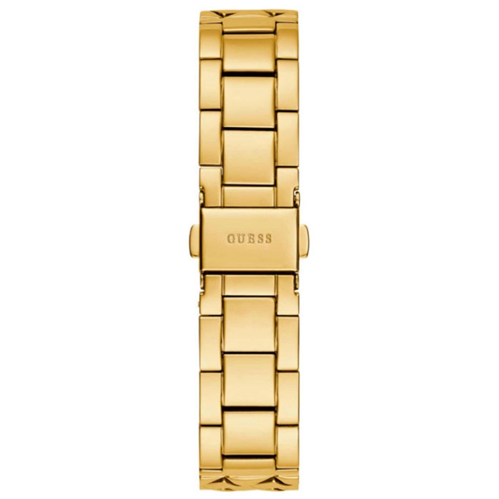 ΡΟΛΟΙ GUESS GW0613L2 GUESS Rumour Crystals Gold Stainless Steel Bracelet
