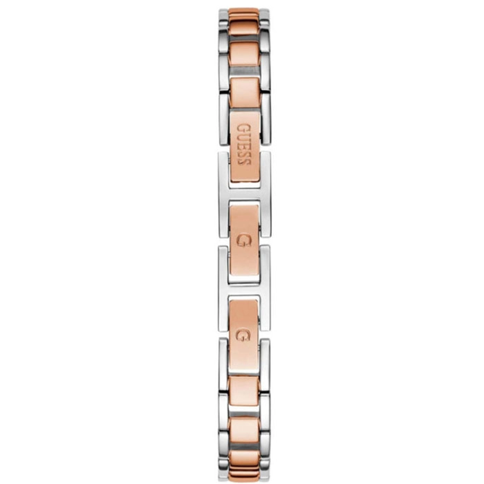 ΡΟΛΟΙ GUESS  GW0609L3 GUESS Tessa Crystals Two Tone Stainless Steel Bracelet