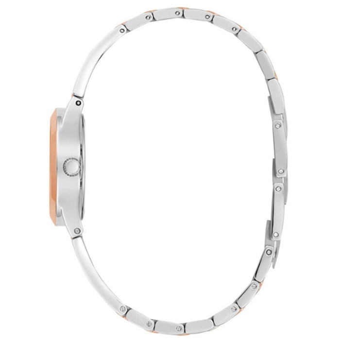 ΡΟΛΟΙ GUESS  GW0609L3 GUESS Tessa Crystals Two Tone Stainless Steel Bracelet