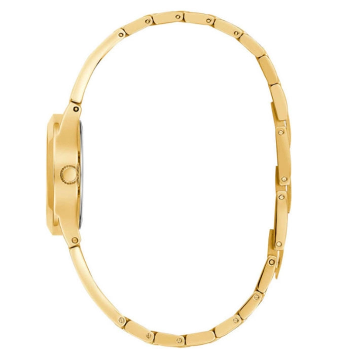 ΡΟΛΟΙ GUESS GW0609L2 GUESS Tessa Crystals Gold Stainless Steel Bracelet