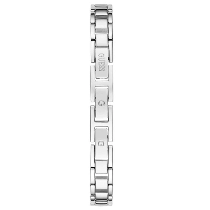 ΡΟΛΟΙ GUESS GW0609L1 GUESS Tessa Crystals Silver Stainless Steel Bracelet