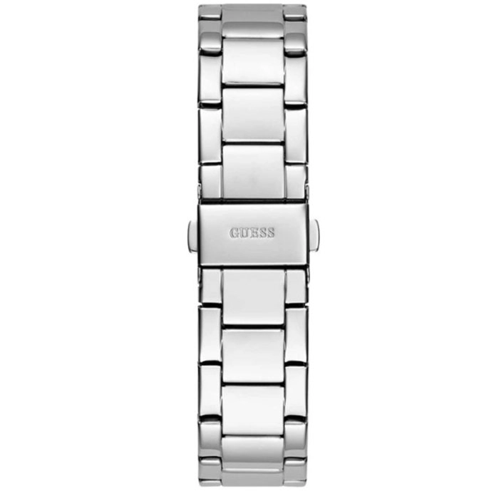 ΡΟΛΟΙ GUESS GW0605L1 GUESS Lady Idol Crystals Silver Stainless Steel Bracelet