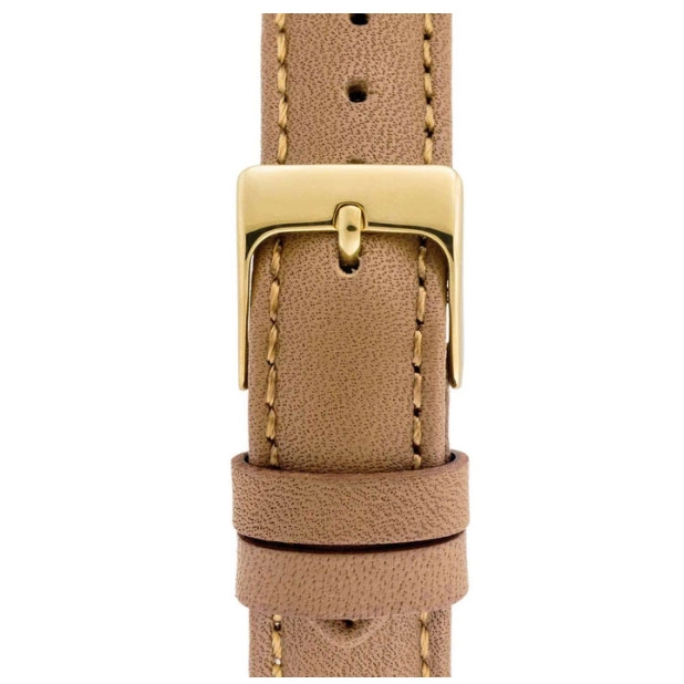 ΡΟΛΟΙ U.S. POLO  USP3231YG U.S.POLO Dunkan Brown Leather Strap
