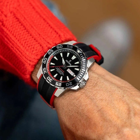 ΡΟΛΟΙ FESTINA   F20662/3 FESTINA Two Tone Rubber Strap