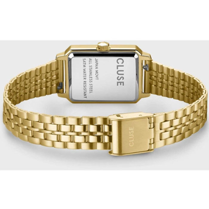 ΡΟΛΟΙ CLUSE CW11511 CLUSE Fluette Gold Stainless Steel Bracelet