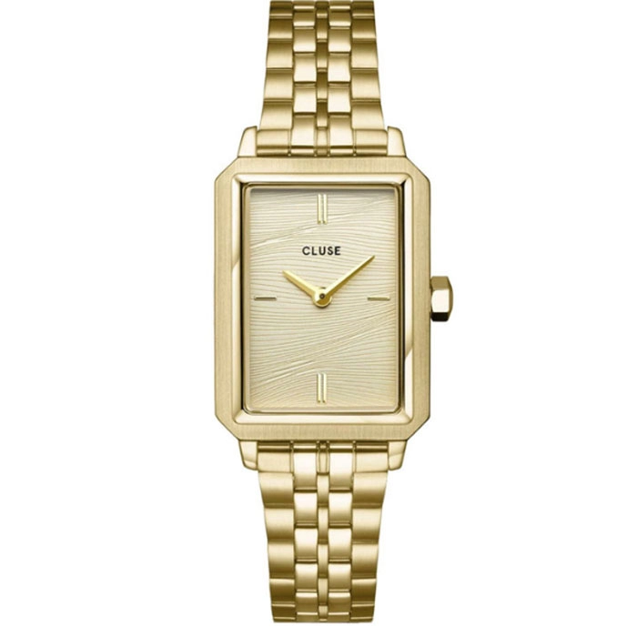 ΡΟΛΟΙ CLUSE CW11511 CLUSE Fluette Gold Stainless Steel Bracelet