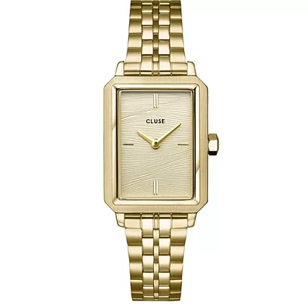 ΡΟΛΟΙ CLUSE CW11511 CLUSE Fluette Gold Stainless Steel Bracelet