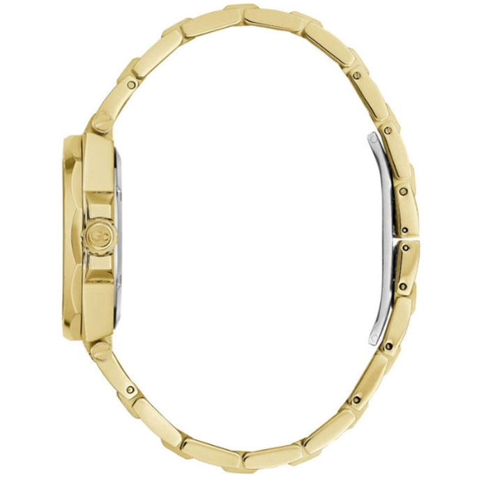 ΡΟΛΟΙ GUESS COLLECTION Z20008L1MF GUESS Collection Legacy Crystals Gold Stainless Steel Bracelet