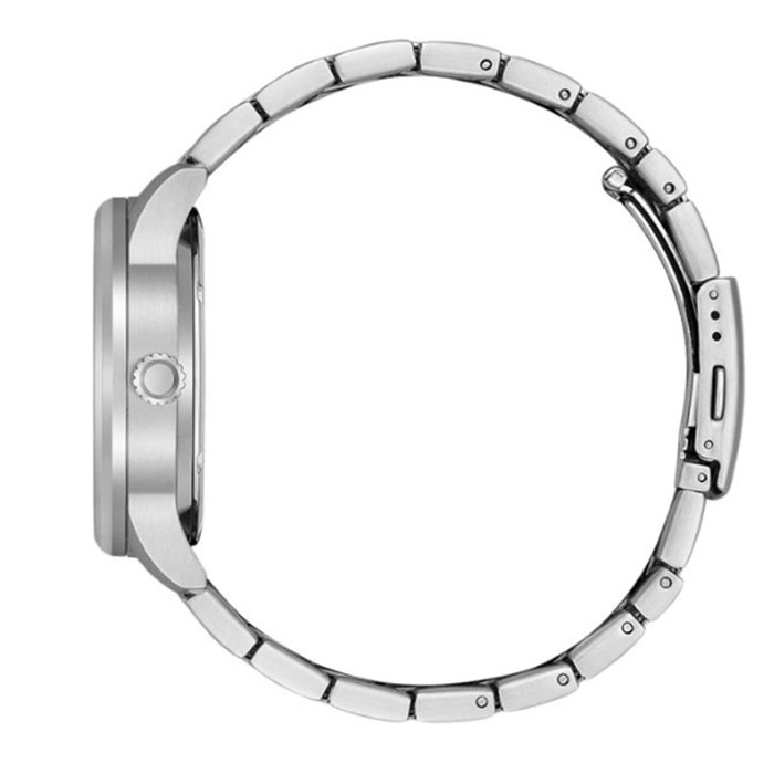 ΡΟΛΟΙ  CITIZEN NH8400-87LE CITIZEN Automatic Silver Stainless Steel Bracelet