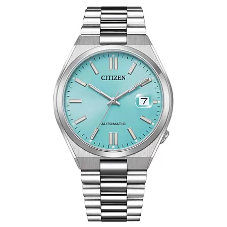 ΡΟΛΟΙ  CITIZEN NJ0151-88M CITIZEN Gents Automatic Silver Stainless Steel Bracelet