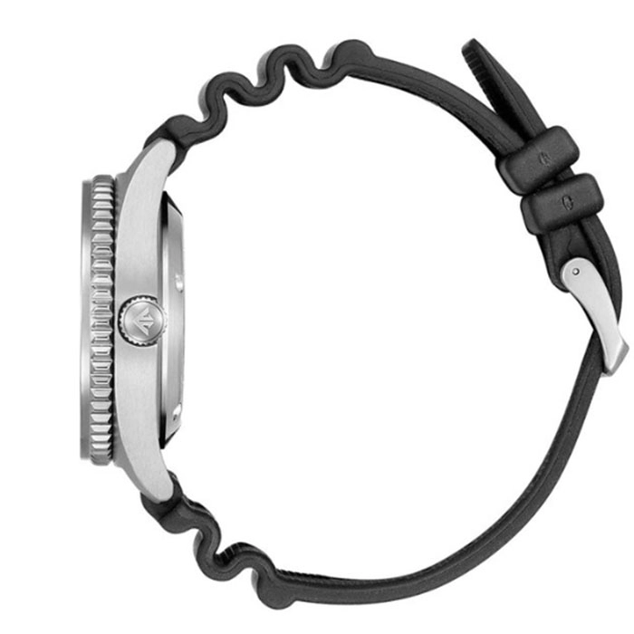 ΡΟΛΟΙ  CITIZEN  NY0129-07LE CITIZEN Promaster Divers Automatic Black Polyurethane Strap