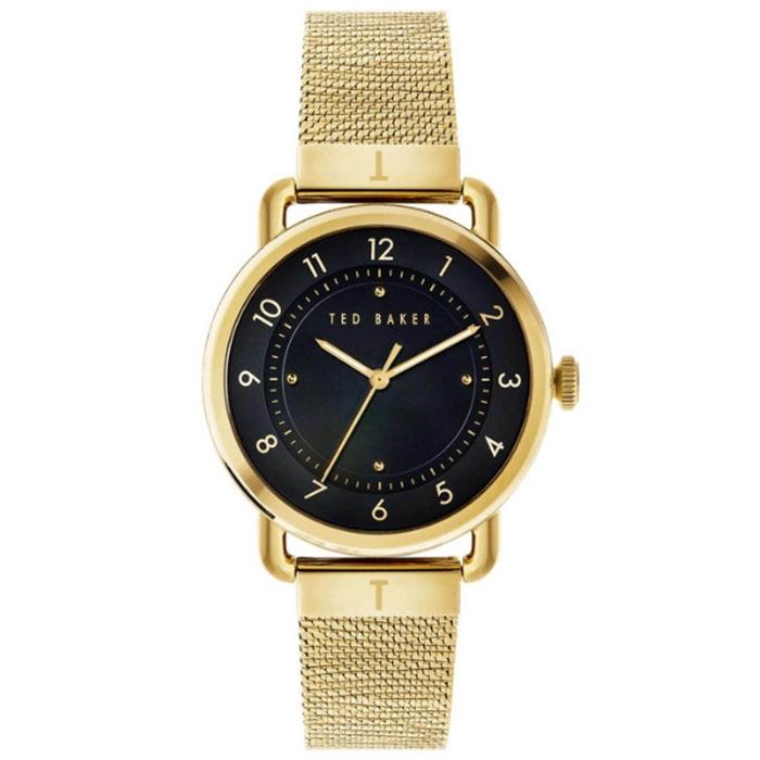 ΡΟΛΟΙ TED BAKER BKPHRS202 TED BAKER Harriet Gold Stainless Steel Bracelet