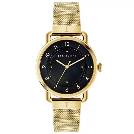 ΡΟΛΟΙ TED BAKER BKPHRS202 TED BAKER Harriet Gold Stainless Steel Bracelet