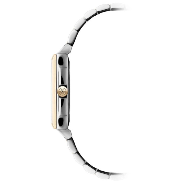 Ρολόι RAYMOND  5925-SP5-00995 RAYMOND WEIL Toccata Diamonds Two Tone Stainless Steel Bracelet
