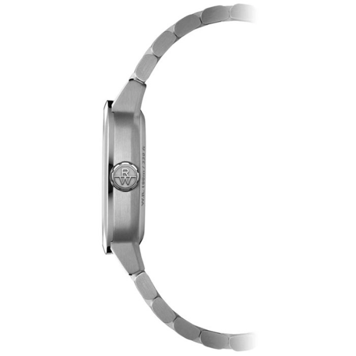 Ρολόι RAYMOND  2790-ST-50051 RAYMOND WEIL Freelancer Automatic Silver Stainless Steel Bracelet