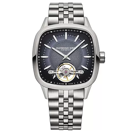 Ρολόι RAYMOND  2790-ST-50051 RAYMOND WEIL Freelancer Automatic Silver Stainless Steel Bracelet