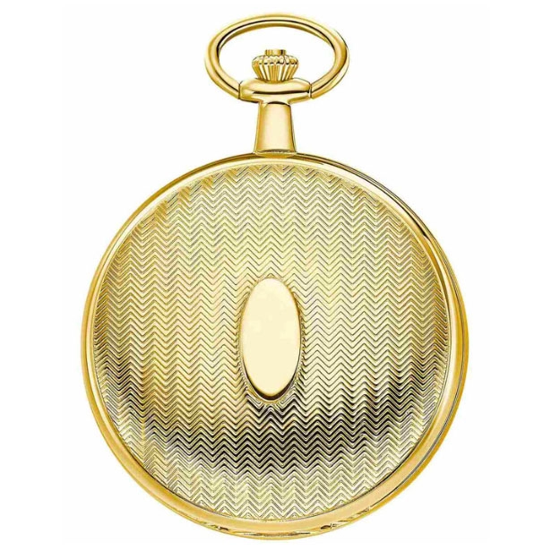 ΡΟΛΟΙ ΤΣΕΠΗΣ F2030/1 FESTINA Gold Stainless Steel Pocket Watch