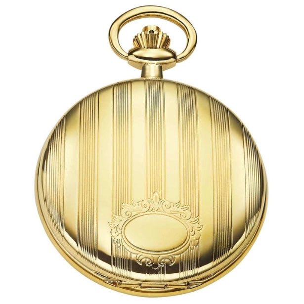 ΡΟΛΟΙ ΤΣΕΠΗΣ F2036/1 FESTINA Gold Stainless Steel Pocket Watch