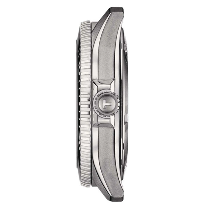 ΡΟΛΟΙ TISSOT  T1208071109100 TISSOT T-Sport Seastar 1000 Powermatic 80 Automatic Silver Stainless Steel Bracelet
