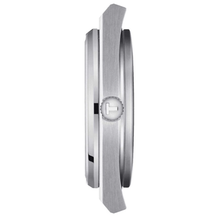 ΡΟΛΟΙ TISSOT  T1374071109101 TISSOT T-Classic PRX Powermatic 80 Automatic Silver Stainless Steel Bracelet