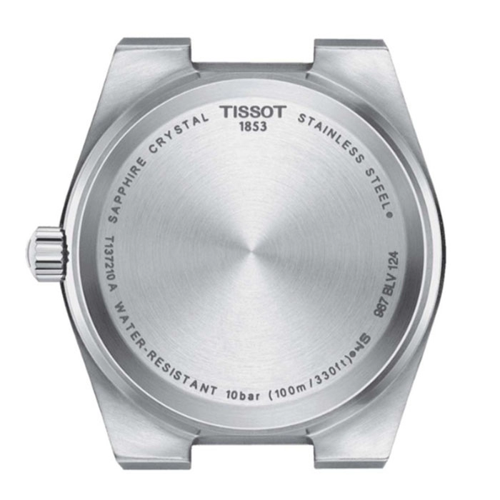 ΡΟΛΟΙ TISSOT  T1372101133100 TISSOT T-Classic PRX Silver Stainless Steel Bracelet