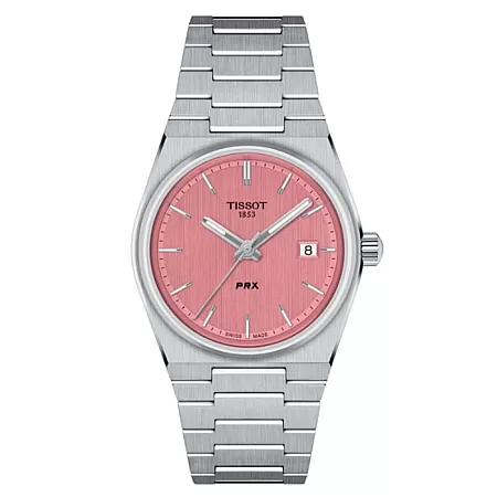 ΡΟΛΟΙ TISSOT  T1372101133100 TISSOT T-Classic PRX Silver Stainless Steel Bracelet