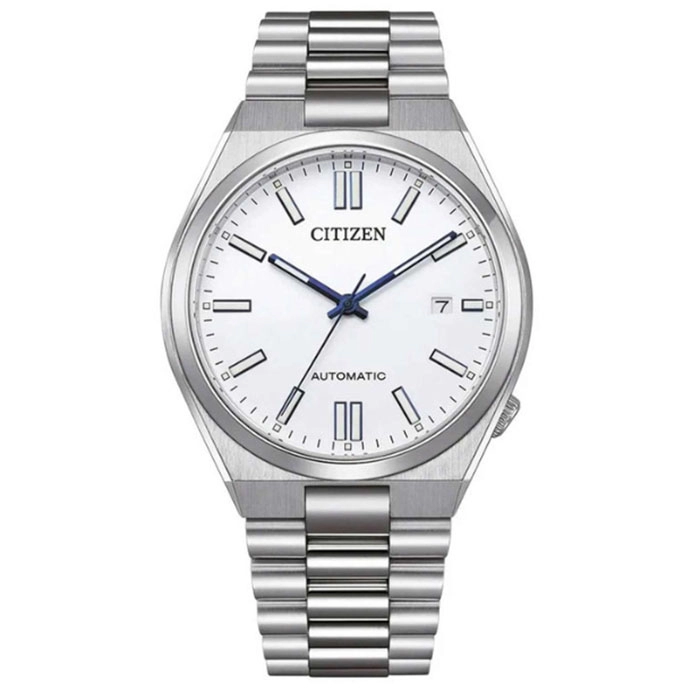 ΡΟΛΟΙ  CITIZEN NJ0159-86A CITIZEN Tsuyosa Automatic Silver Stainless Steel Bracelet