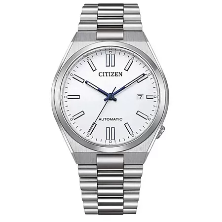 ΡΟΛΟΙ  CITIZEN NJ0159-86A CITIZEN Tsuyosa Automatic Silver Stainless Steel Bracelet