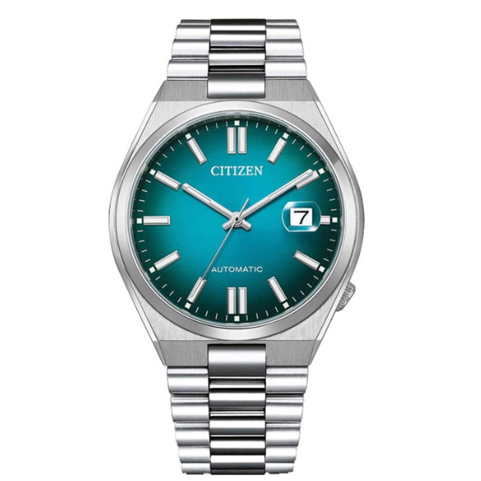 ΡΟΛΟΙ  CITIZEN NJ0151-88X CITIZEN TSUYOSA Automatic Silver Stainless Steel Bracelet