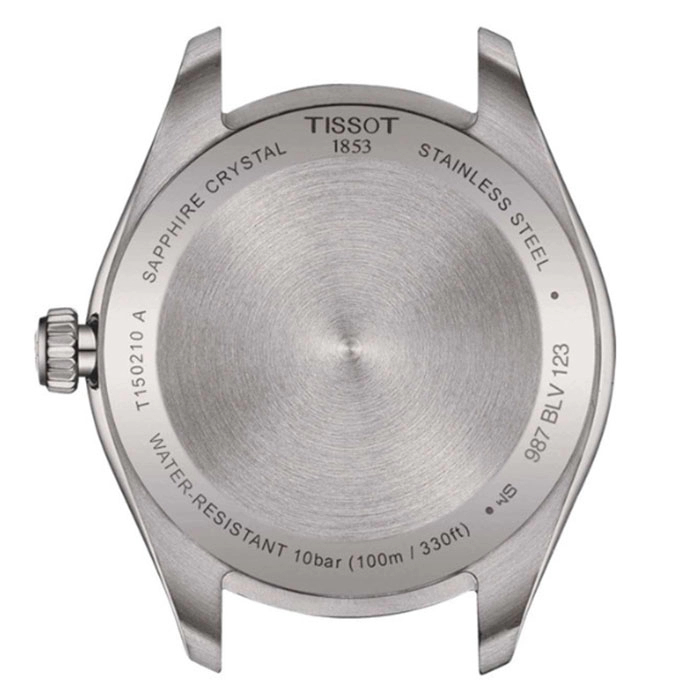 ΡΟΛΟΙ TISSOT  T1502101133100  TISSOT T-Classic PR 100 Silver Stainless Steel Bracelet
