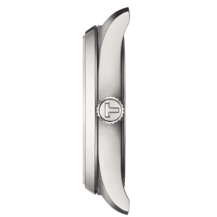 ΡΟΛΟΙ TISSOT  T1502101133100  TISSOT T-Classic PR 100 Silver Stainless Steel Bracelet