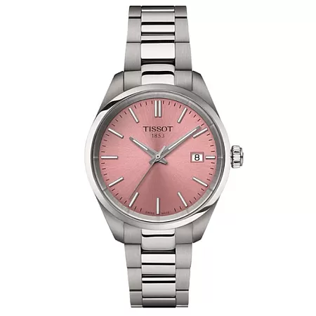 ΡΟΛΟΙ TISSOT  T1502101133100  TISSOT T-Classic PR 100 Silver Stainless Steel Bracelet