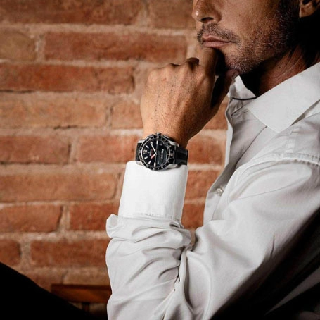 ΡΟΛΟΙ FESTINA   F23000/4 FESTINA Connected D Smartwatch Black Rubber Strap