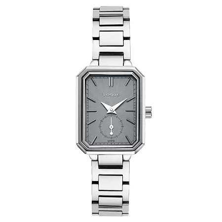 ΡΟΛΟΙ VOGUE  2020615482 VOGUE Vivian Silver Stainless Steel Bracelet