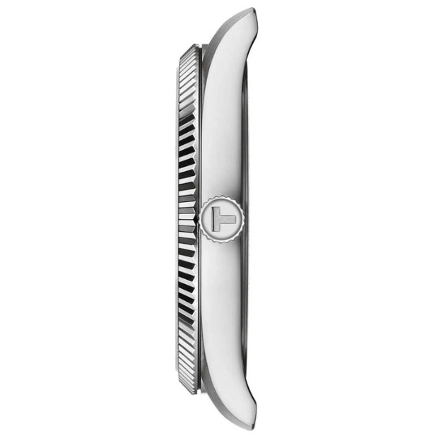ΡΟΛΟΙ TISSOT  T1564101104100 TISSOT T-Classic Ballade Silver Stainless Steel Bracelet