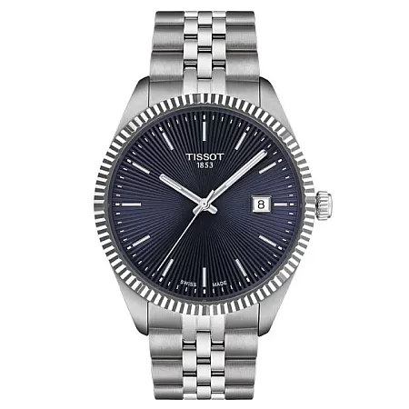 ΡΟΛΟΙ TISSOT  T1564101104100 TISSOT T-Classic Ballade Silver Stainless Steel Bracelet