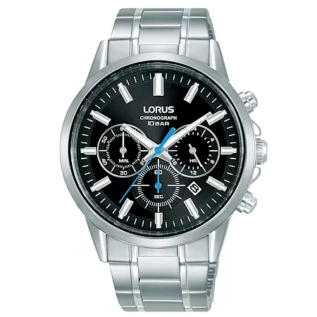 ΡΟΛΟΙ LORUS  RT371KX9 LORUS Tactical  Stainless Steel Chronograph