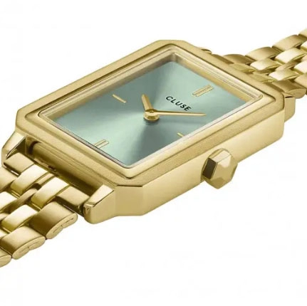 ΡΟΛΟΙ CLUSE CW11514 CLUSE Fluette Gold Stainless Steel Bracelet