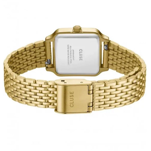 ΡΟΛΟΙ CLUSE CW11815 CLUSE Gracieuse Petite Gold Stainless Steel Bracelet