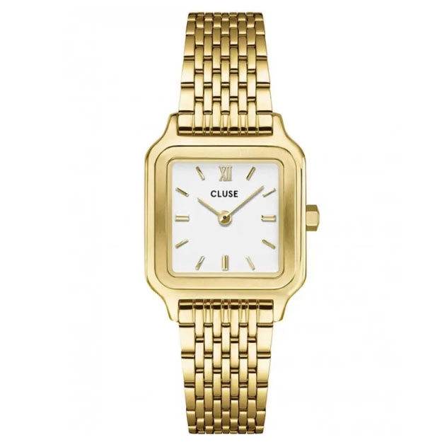 ΡΟΛΟΙ CLUSE CW11815 CLUSE Gracieuse Petite Gold Stainless Steel Bracelet