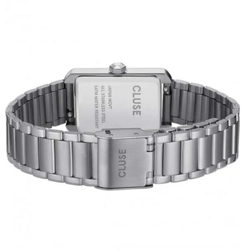 ΡΟΛΟΙ CLUSE CW15002 CLUSE Belissena Silver Stainless Steel Bracelet