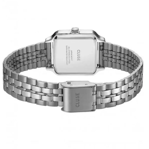 ΡΟΛΟΙ CLUSE CW11817 CLUSE Gracieuse Petite Silver Stainless Steel Bracelet