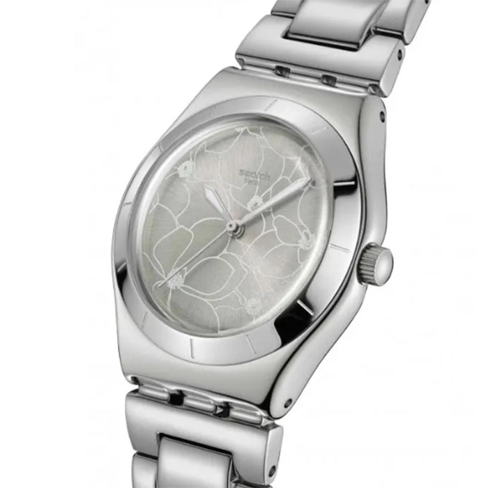 ΡΟΛΟΙ SWATCH  YLS237G SWATCH Blossom Time Petal Bliss